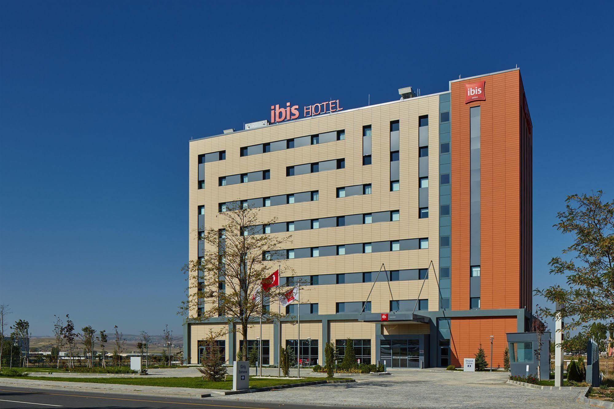 Ibis Airport 3* אנקרה