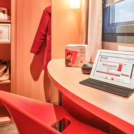 Ibis Ankara Airport Hotel Exterior photo