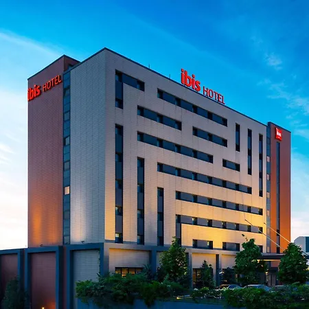 Ibis Ankara Airport Hotel Exterior photo