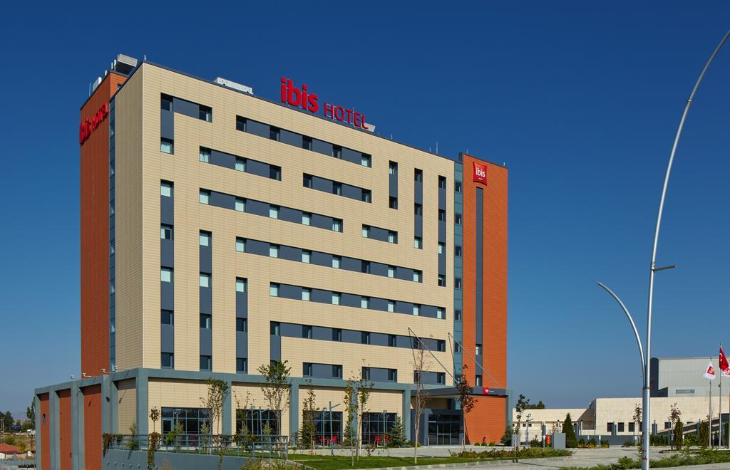 Ibis Airport Анкара
