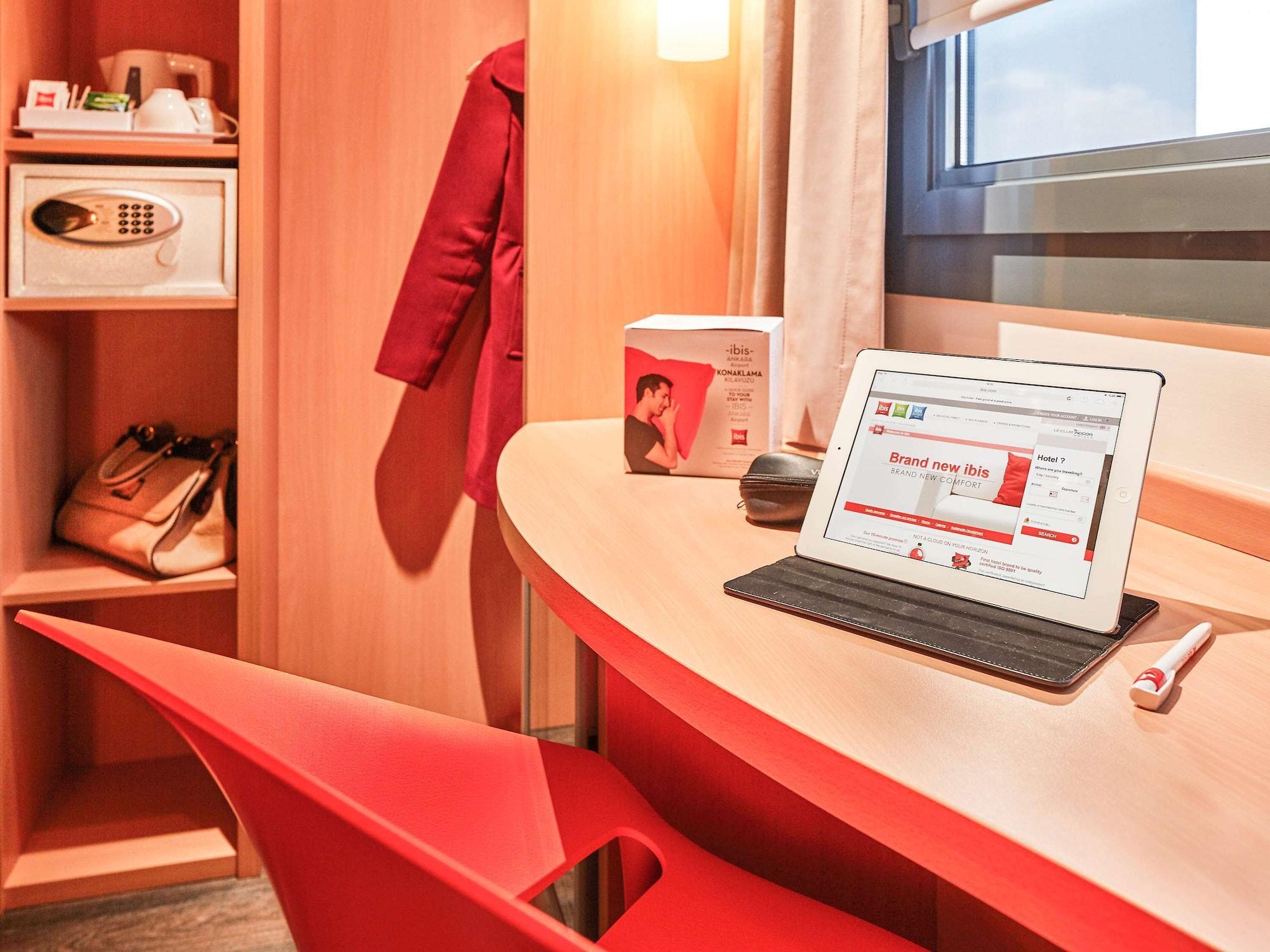 Отель Ibis Airport Анкара