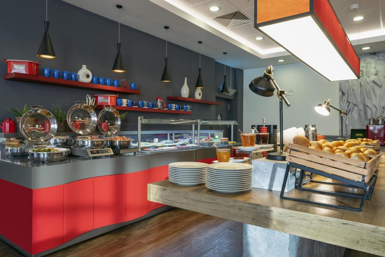 Ibis Airport Отель Анкара