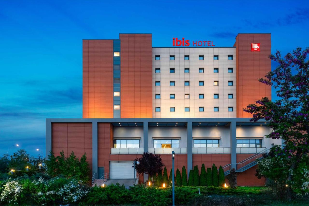 Отель Ibis Airport Анкара