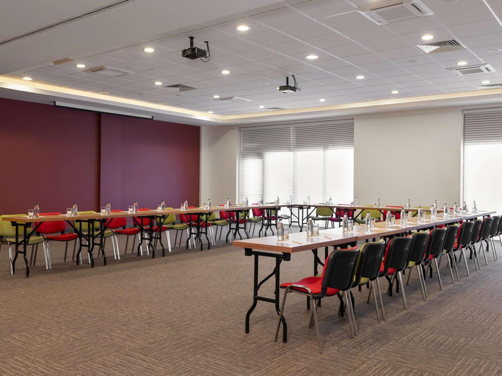 Отель Ibis Airport Анкара
