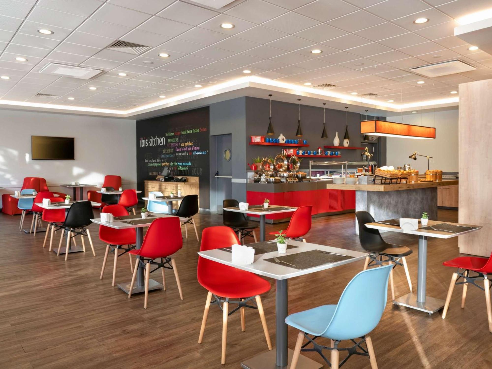 Ibis Airport Отель Анкара